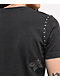 Affliction Indifference Black Wash T-Shirt - Thumbnail image 4 of 5