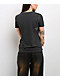 Affliction Indifference Black Wash T-Shirt - Thumbnail image 2 of 5