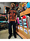 Affliction Infernal Nightmare Black & Red T-Shirt - Thumbnail image 4 of 4
