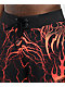 Affliction Infernal Nightmare Black Board Shorts - Thumbnail image 3 of 4