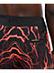 Affliction Infernal Nightmare Black Board Shorts - Thumbnail image 4 of 4