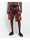 Affliction Infernal Nightmare Black Board Shorts - Thumbnail image 1 of 4