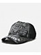 Affliction Ink Black Trucker Hat - Thumbnail image 1 of 4