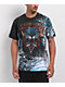 Affliction Internal Prowl Grey Wash T-Shirt - Thumbnail image 1 of 4