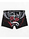 Affliction Ion Black & Red Boyshort Underwear - Thumbnail image 2 of 2