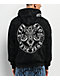 Affliction Iron Briar Black Wash Zip Hoodie - Thumbnail image 2 of 4