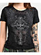 Affliction Iron Soul Burnout Black T-Shirt - Thumbnail image 3 of 3