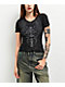 Affliction Iron Soul Burnout Black T-Shirt - Thumbnail image 1 of 3