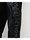 Affliction Isadore Black Wide Leg Sweatpants - Thumbnail image 3 of 5