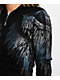 Affliction Isadore Black Zip Hoodie - Thumbnail image 4 of 6