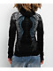 Affliction Isadore Black Zip Hoodie - Thumbnail image 2 of 6
