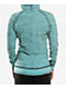 Affliction Jasmine Reversible Blue Zip Hoodie - Thumbnail image 5 of 6