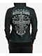 Affliction Jasmine Reversible Blue Zip Hoodie - Thumbnail image 6 of 6