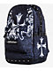 Affliction Jump Black Backpack - Thumbnail image 5 of 5
