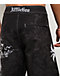 Affliction Jump Black Board Shorts - Thumbnail image 4 of 8