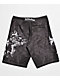 Affliction Jump Black Board Shorts - Thumbnail image 8 of 8