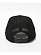 Affliction Jump Black Trucker Hat - Thumbnail image 2 of 3