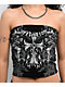 Affliction Jump Black Tube Top - Thumbnail image 3 of 3