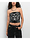 Affliction Jump Black Tube Top - Thumbnail image 1 of 3