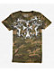 Affliction Jump Camo T-Shirt - Thumbnail image 1 of 2
