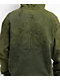 Affliction Jump Green Wash Hoodie - Thumbnail image 6 of 7