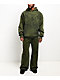 Affliction Jump Green Wash Hoodie - Thumbnail image 7 of 7
