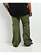 Affliction Jump Green Wash Sweatpants - Thumbnail image 4 of 10