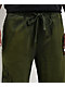 Affliction Jump Green Wash Sweatpants - Thumbnail image 5 of 10