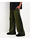 Affliction Jump Green Wash Sweatpants - Thumbnail image 7 of 10