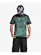 Affliction Jump Rhinestone Lily Pad Wash T-Shirt - Thumbnail image 3 of 5