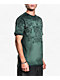 Affliction Jump Rhinestone Lily Pad Wash T-Shirt - Thumbnail image 4 of 5