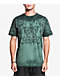 Affliction Jump Rhinestone Lily Pad Wash T-Shirt - Thumbnail image 1 of 5