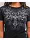Affliction Keep The Faith Black T-Shirt - Thumbnail image 3 of 6