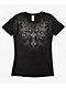 Affliction Keep The Faith Black T-Shirt - Thumbnail image 2 of 3