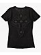 Affliction Keep The Faith Black T-Shirt - Thumbnail image 3 of 3