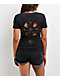 Affliction Keep The Faith Black T-Shirt - Thumbnail image 2 of 6