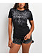 Affliction Keep The Faith Black T-Shirt - Thumbnail image 1 of 3
