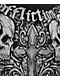 Affliction Keeper Black Wash Cutout T-Shirt - Thumbnail image 4 of 5