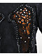 Affliction Keeper Black Wash Cutout T-Shirt - Thumbnail image 5 of 5