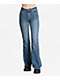 Affliction Kenzie Bootcut Jeans - Thumbnail image 1 of 2