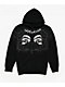 Affliction Kids Collapse Black Hoodie - Thumbnail image 1 of 4