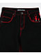 Affliction Kids Flameful Faith Black Jeans - Thumbnail image 4 of 4
