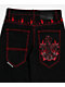 Affliction Kids Flameful Faith Black Jeans - Thumbnail image 3 of 4