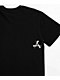 Affliction Kids Horror Swarm Black Lava T-Shirt - Thumbnail image 3 of 3