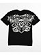 Affliction Kids Horror Swarm Black Lava T-Shirt - Thumbnail image 1 of 3