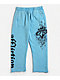 Affliction Kids Ice Blade Blue Wash Sweatpants - Thumbnail image 2 of 7