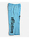 Affliction Kids Ice Blade Blue Wash Sweatpants - Thumbnail image 4 of 7