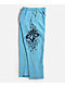 Affliction Kids Ice Blade Blue Wash Sweatpants - Thumbnail image 5 of 7