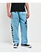 Affliction Kids Ice Blade Blue Wash Sweatpants - Thumbnail image 1 of 7
