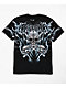 Affliction Kids Ice Inferno Black T-Shirt - Thumbnail image 1 of 3